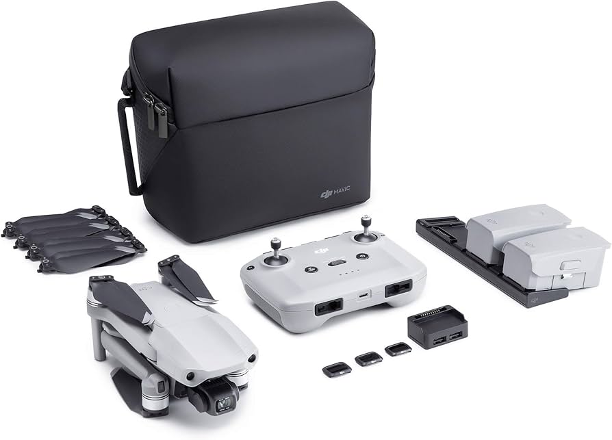 Dji Mavic Air 2 Combo