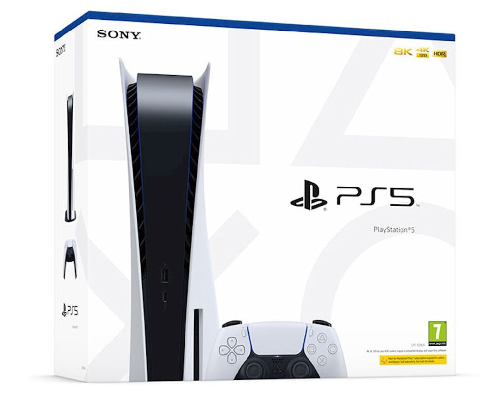 PlayStation 5 console slim