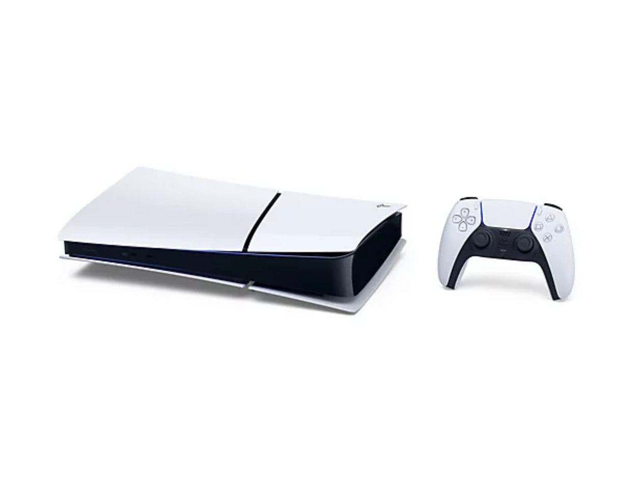 PlayStation 5 console digital