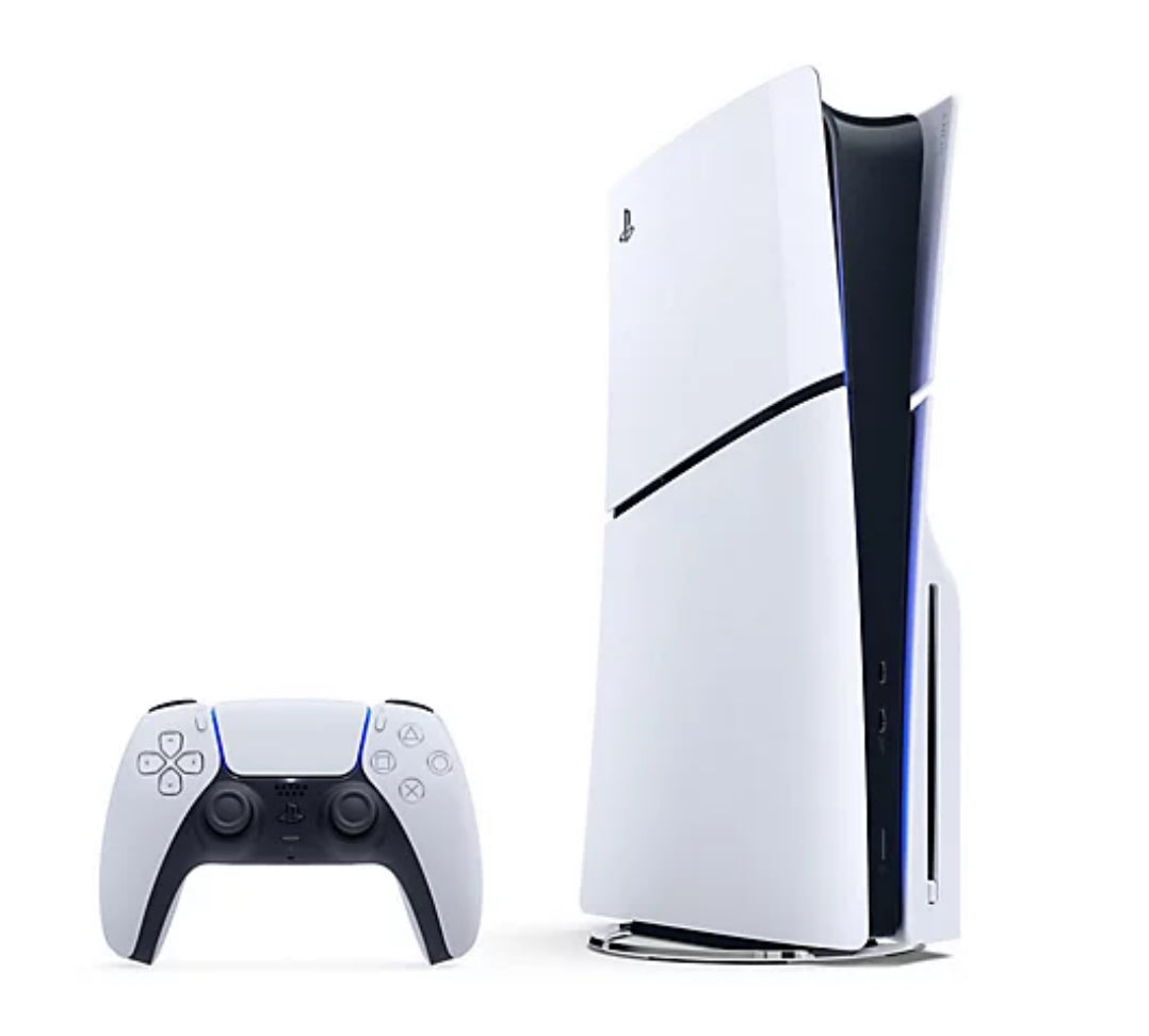 PlayStation 5 console slim