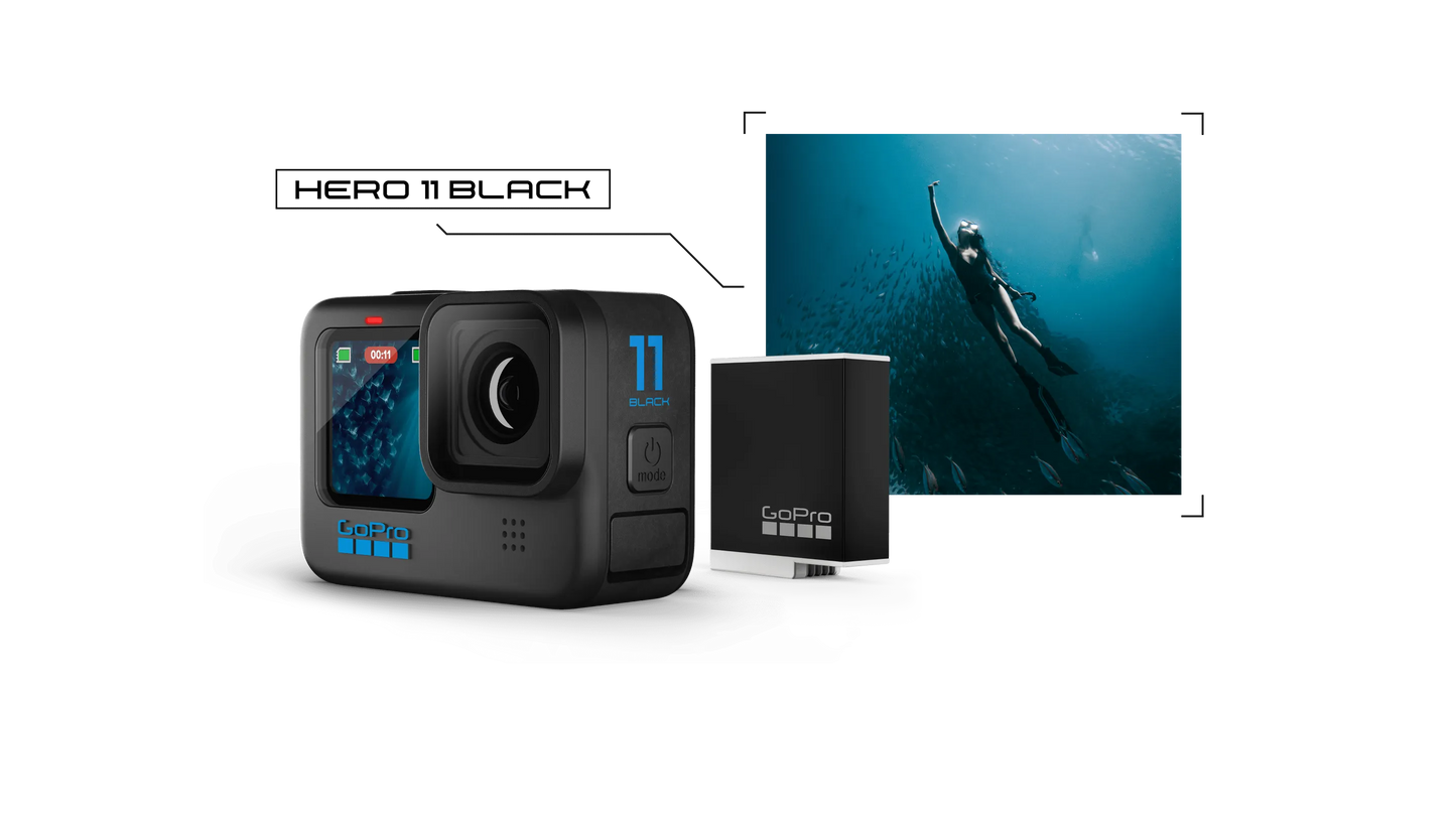 GoPro Hero 11 Noir