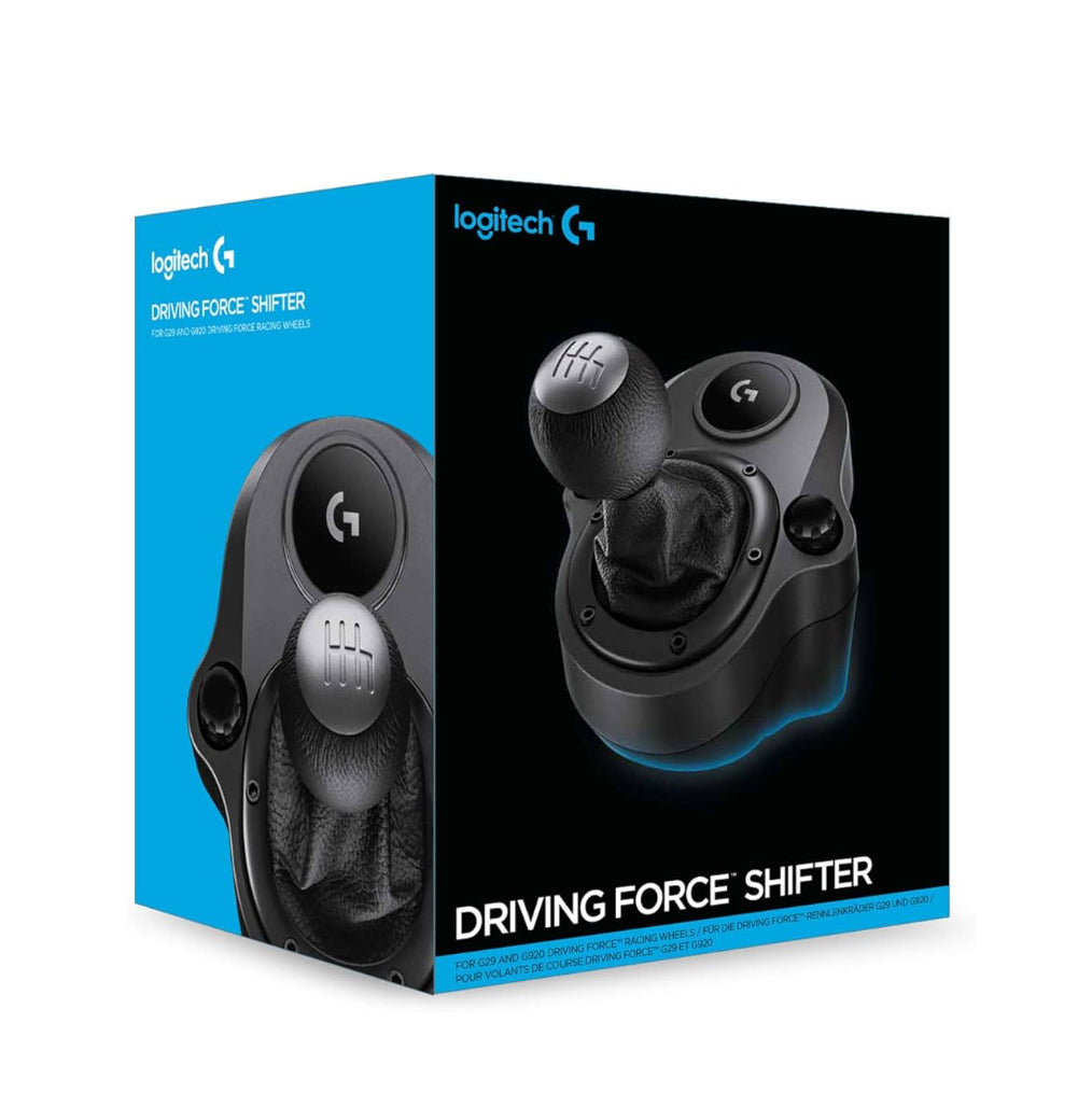 Logitech G Driving Force gear lever