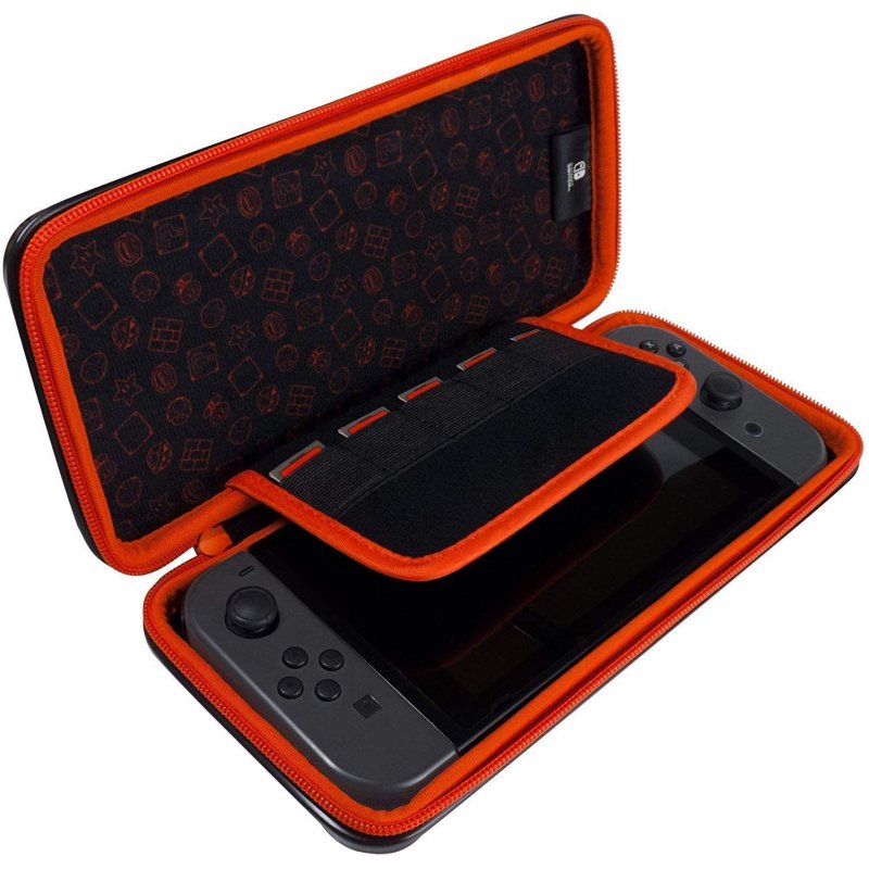 Hori custodia in alluminio Mario ufficiale Nintendo switch