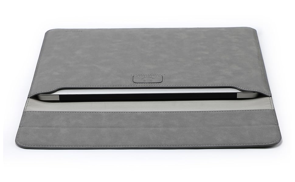 Housse HYUZO pour MacBook 13 pouces avec sac d'accessoires