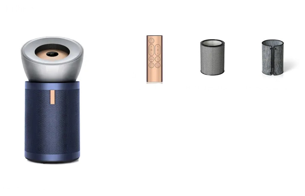 Purificatore ventilatore Dyson Purifier Big+Quiet BP03