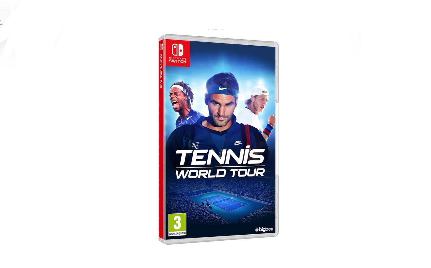 Tennis World Tour (Nintendo Switch)