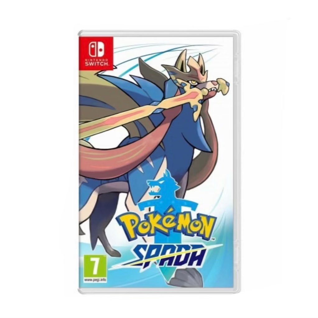 Pokémon Spada (Nintendo Switch)