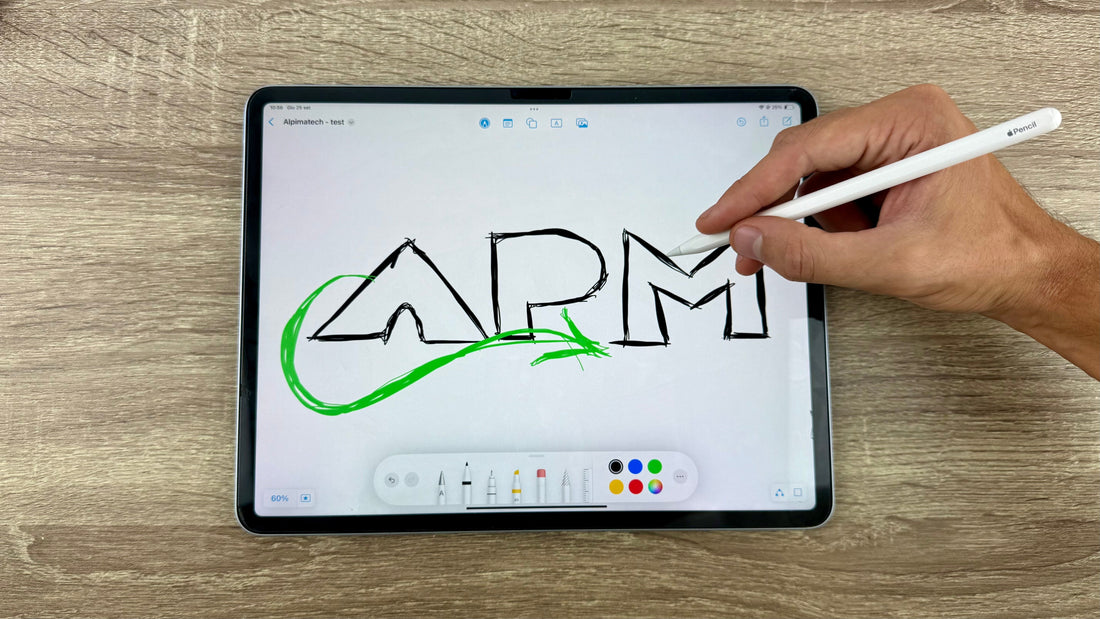 Come nasce Alpimatech?