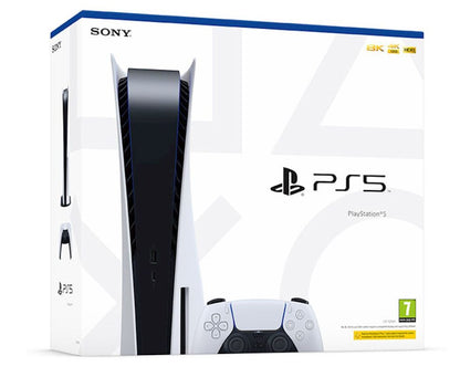 PlayStation 5 console slim