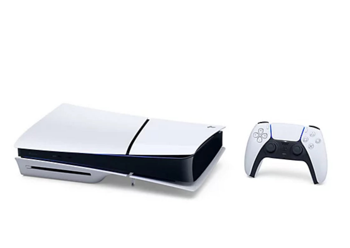 PlayStation 5 console slim