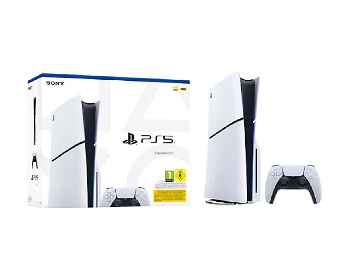 PlayStation 5 console slim