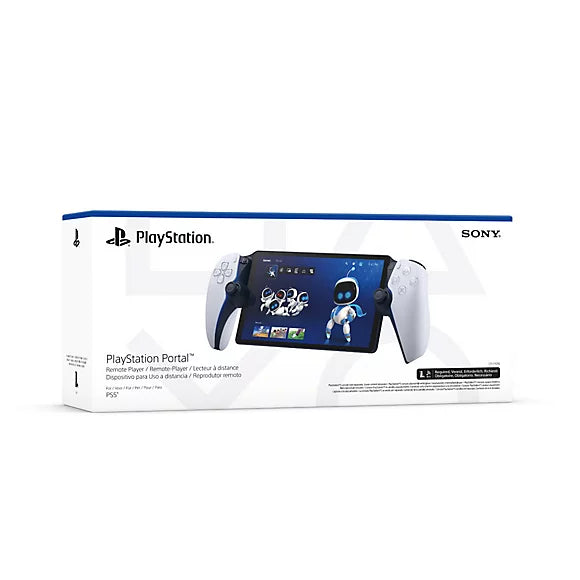 PlayStation Portal Remote Player