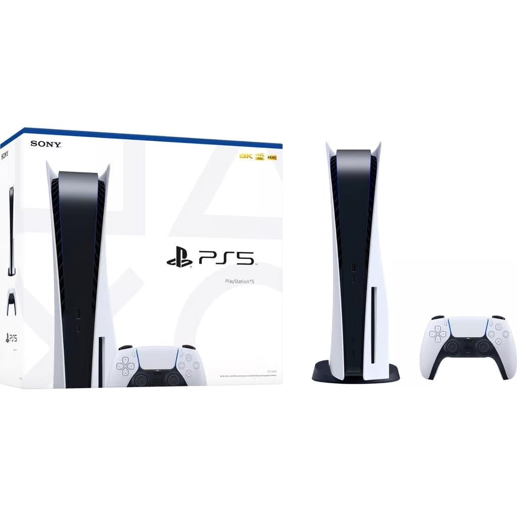 PlayStation 5 Console Fat