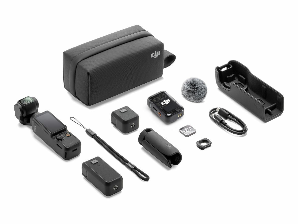 Dji Osmo Pocket 3 Creator Combo
