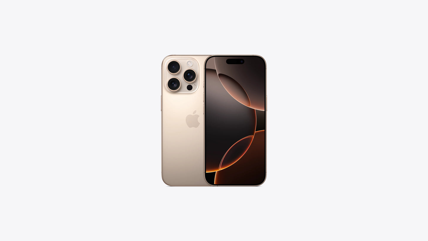 iPhone 16 PRO