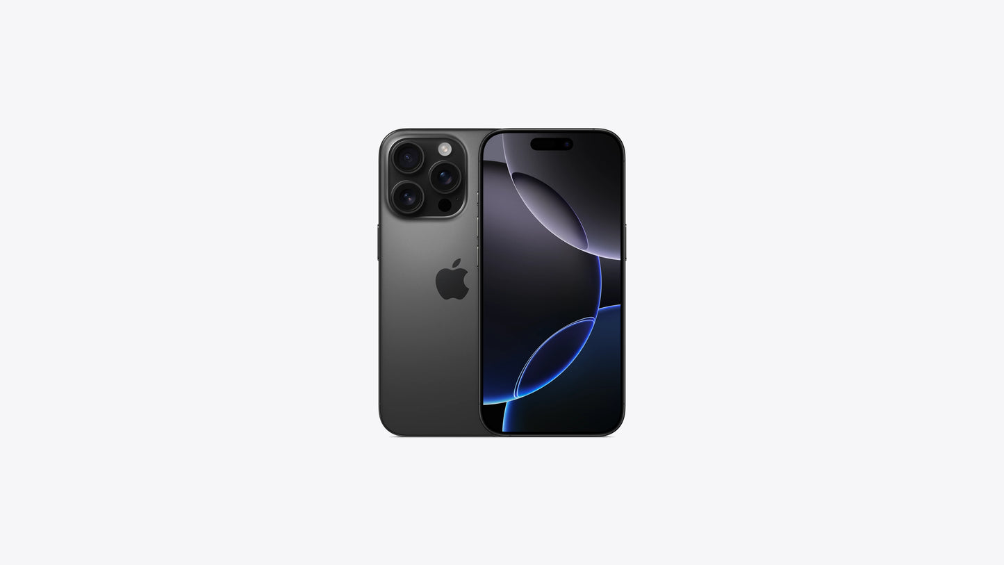 iPhone 16 PRO
