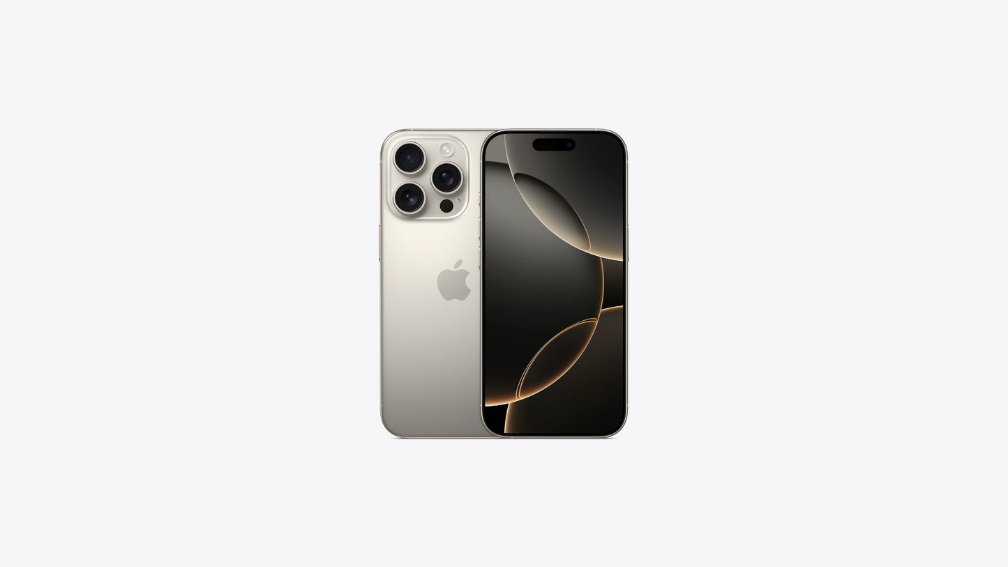 iPhone 16 PRO