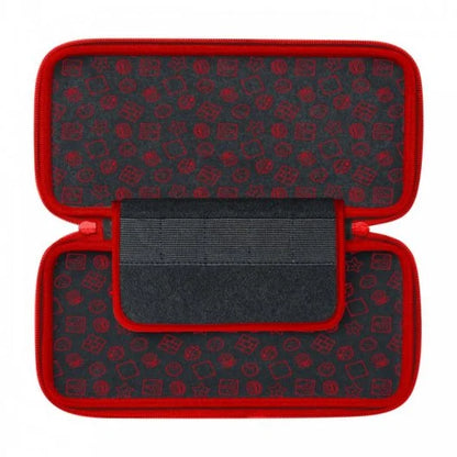 Étui officiel Hori en aluminium Mario pour Nintendo Switch