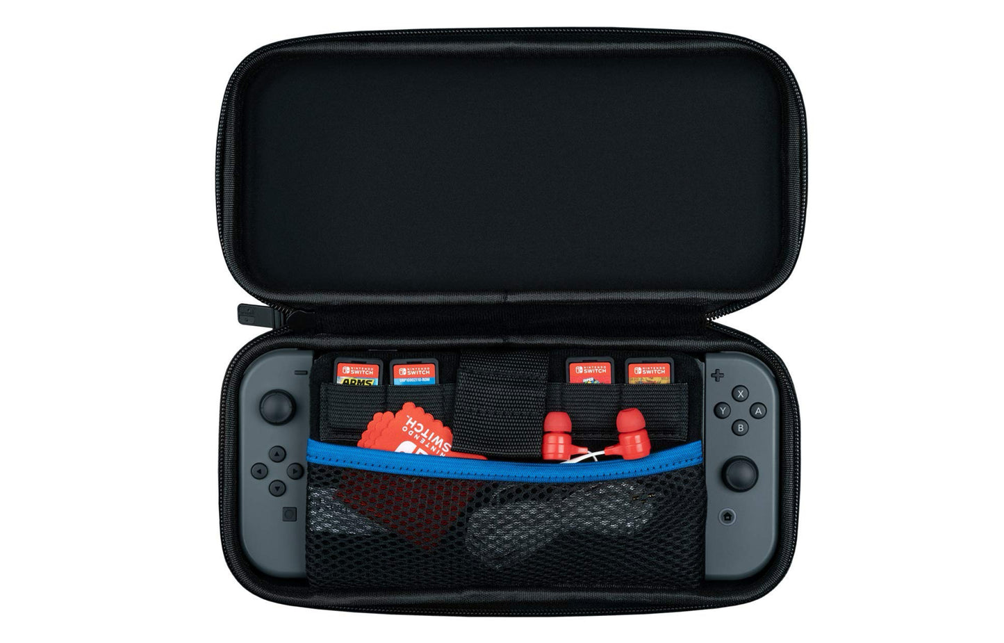 Custodia Pokémon Nintendo Swtich