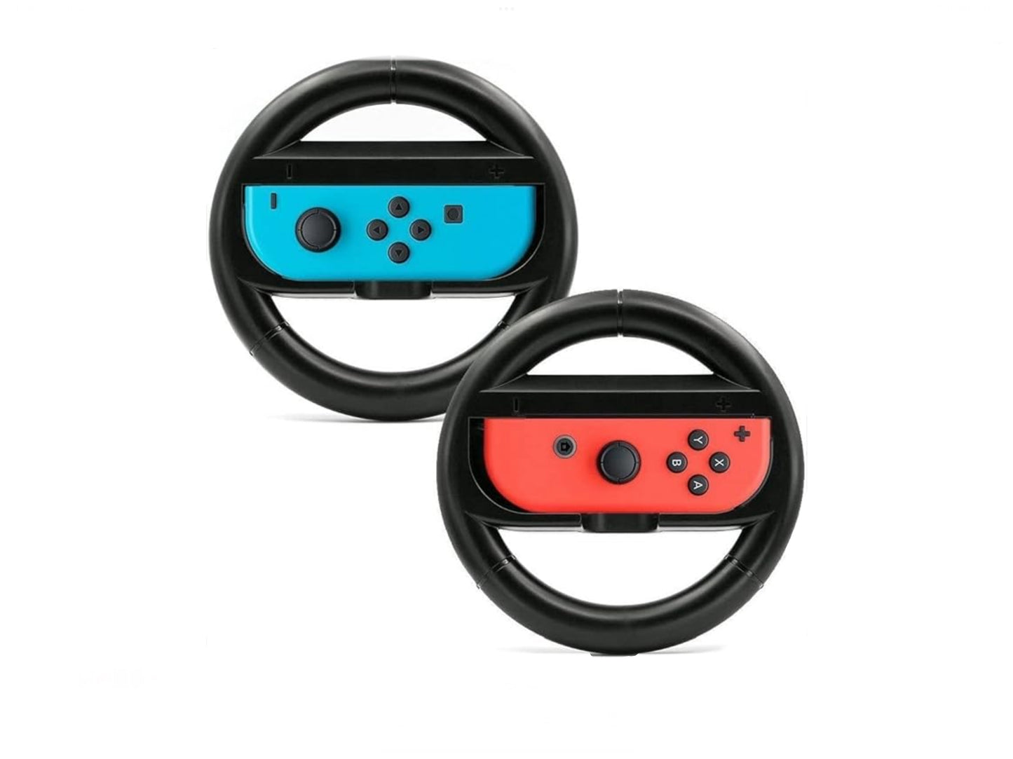 Coppia di volanti Nintendo Switch ufficiale