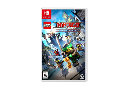 Ninjago Nintendo Switch