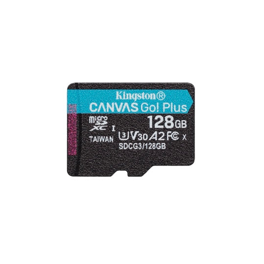Kingston Canvas Go! Micro SD