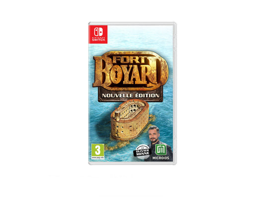 Fort Boyard Nintendo Switch