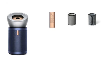 Purificatore ventilatore Dyson Purifier Big+Quiet BP03