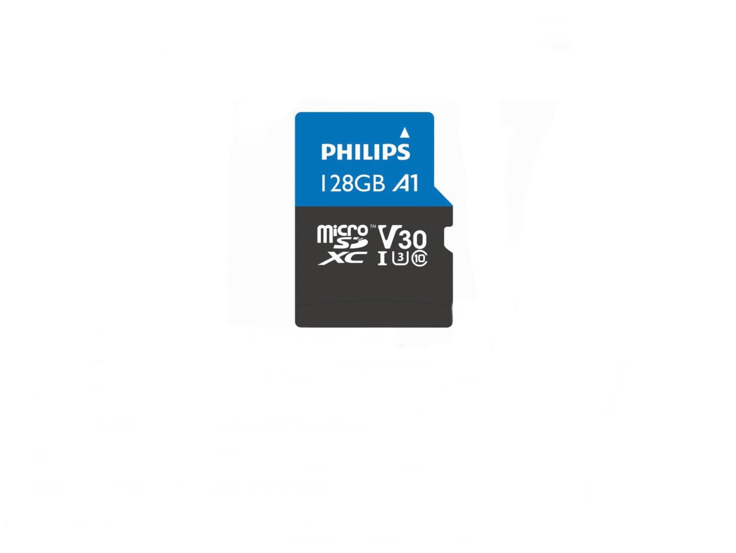 Philips MicroSD