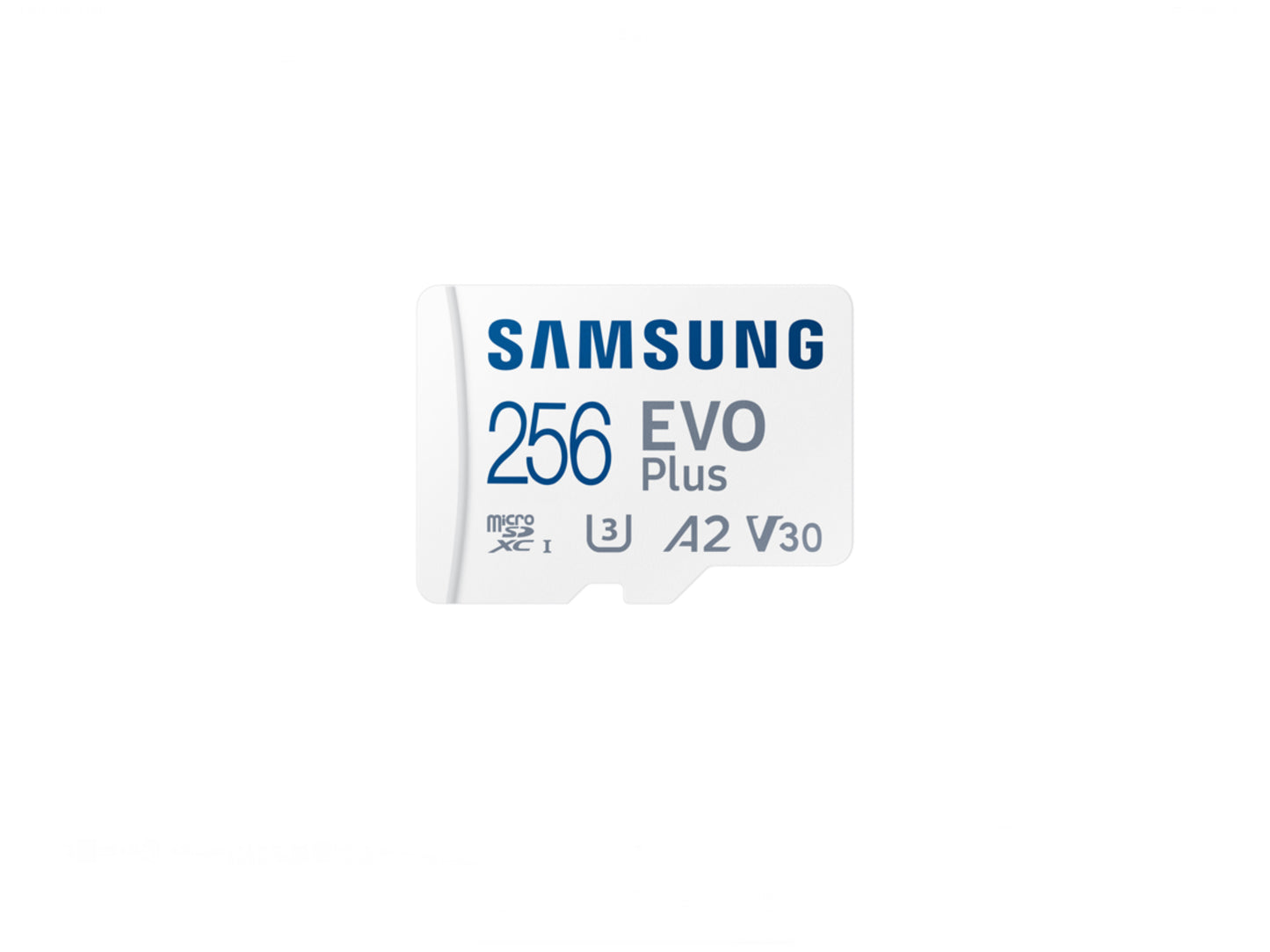 Samsung EVO plus MicroSD
