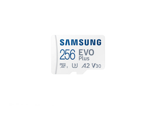 Samsung EVO plus MicroSD