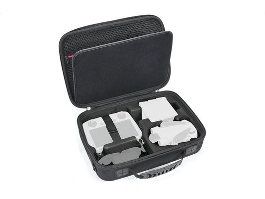 Custodia rigida da viaggio compatibile con Dji mini 3 PRO