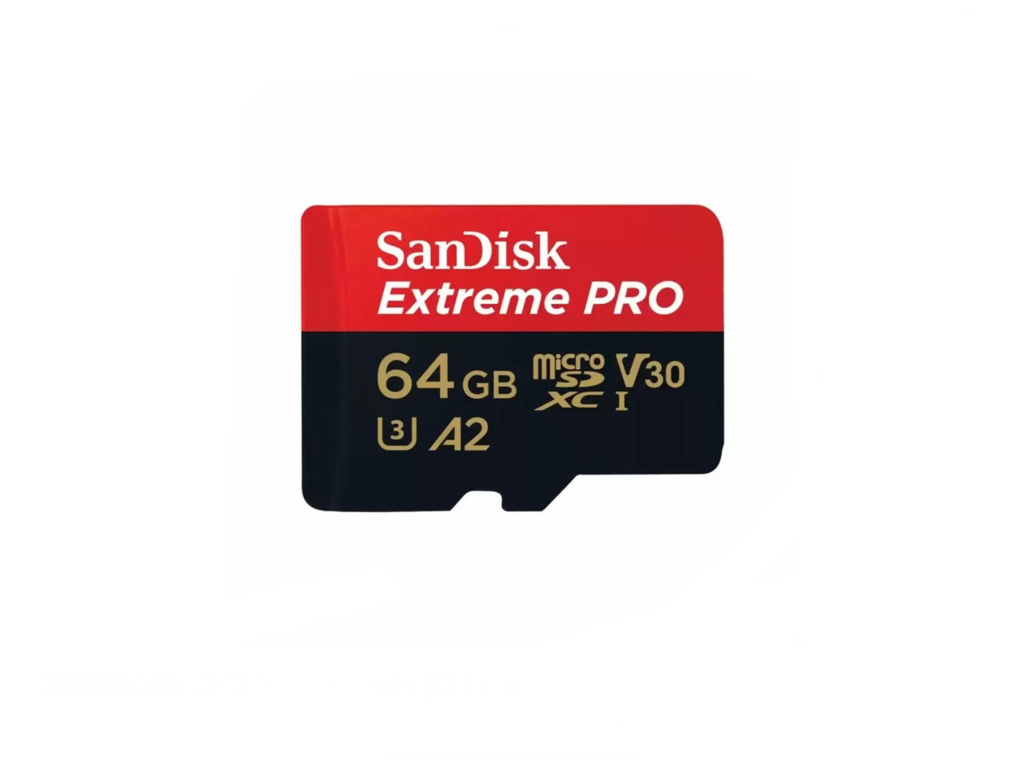 Carte Micro SD Sandisk Extreme Pro