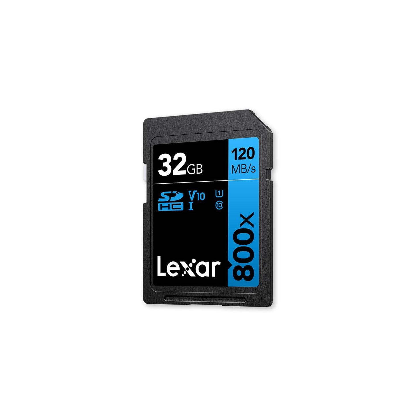 Lexar High-Performance 800x SDHC 32 GB