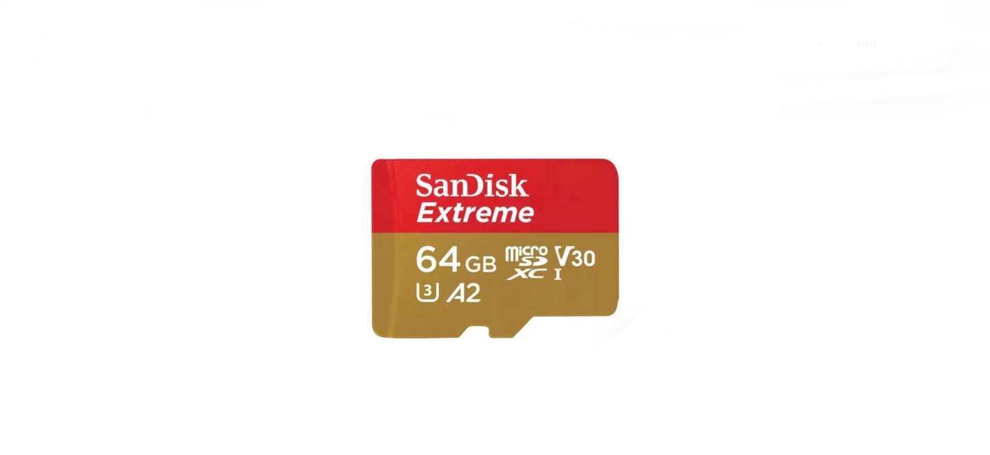 Sandisk Extreme Micro SD