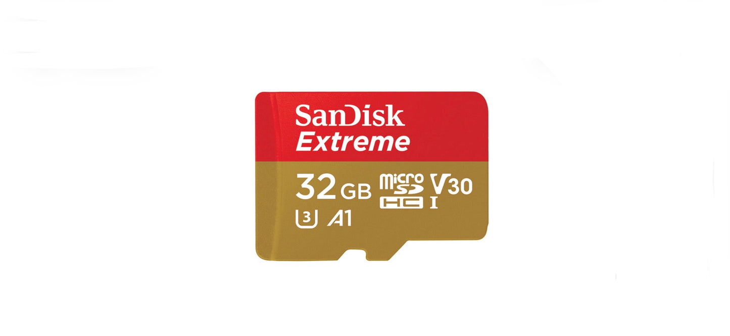 Sandisk Extreme Micro SD