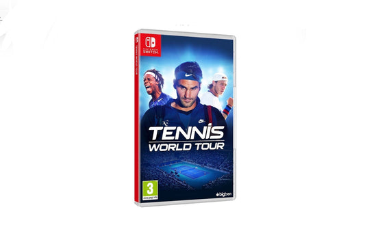 Tennis World Tour (Nintendo Switch)